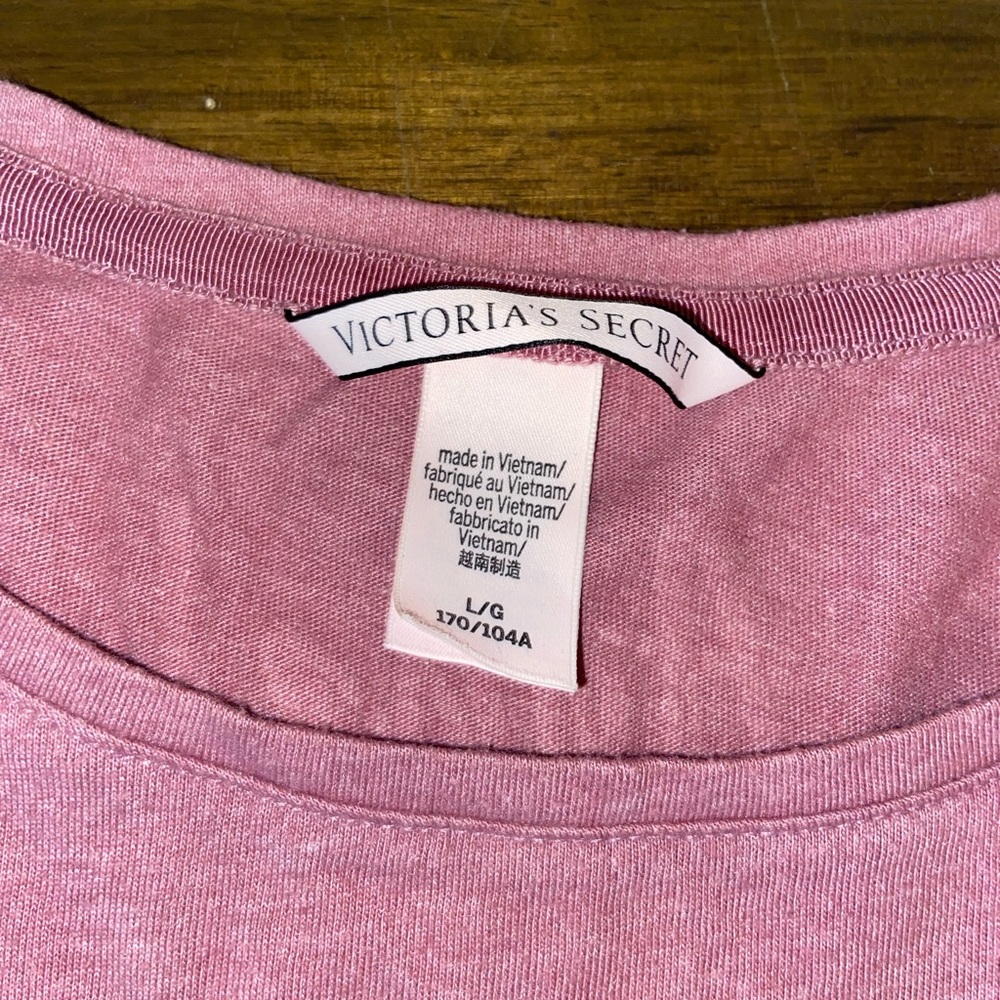 Victoria’s Secret sleep shirt